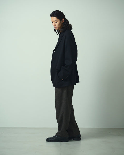 WOOL MIX TAILORED JACKET
