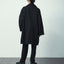 REVERSIBLE SOUTIEN COLLAR COAT