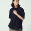 STRETCH POPLIN HALF ZIP SHIRTS