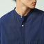 RELAX STAND COLLAR PULLOVER SHIRT