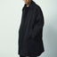 REVERSIBLE SOUTIEN COLLAR COAT