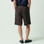 LINEN BLEND 2TUCK SHORTS