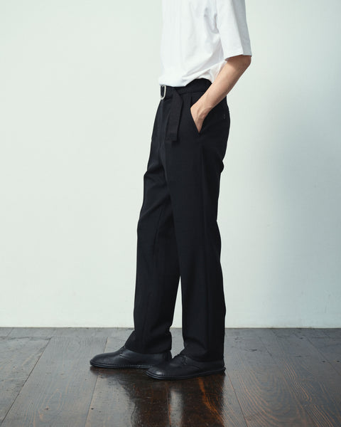 TUCK SLACKS
