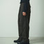 WOOL MIX EASY TROUSERS
