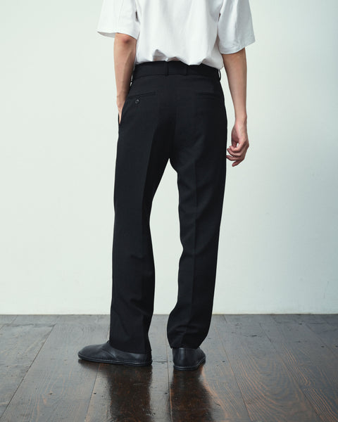 TUCK SLACKS