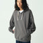 HALF ZIP HOODIE