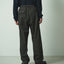 WOOL MIX EASY TROUSERS