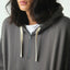 HALF ZIP HOODIE