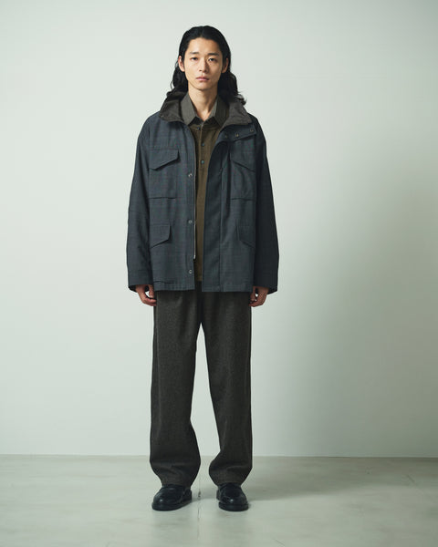 REVERSIBLE M-65 BLOUSON