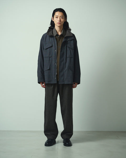 REVERSIBLE M-65 BLOUSON