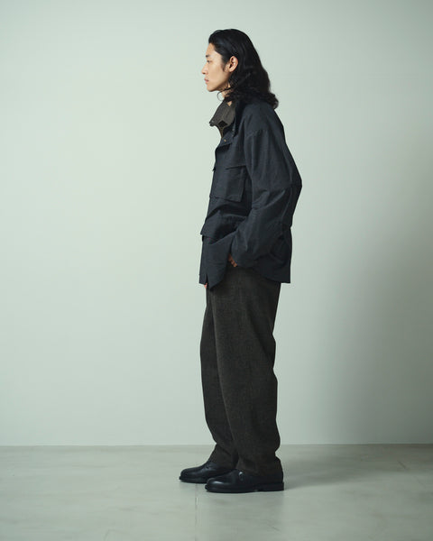 REVERSIBLE M-65 BLOUSON