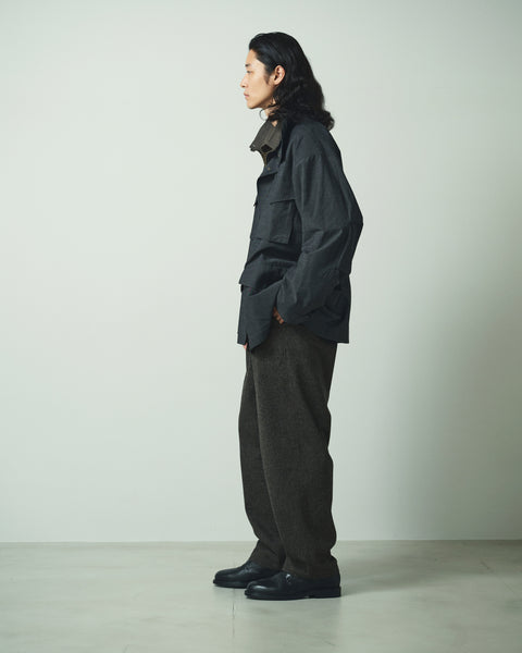 REVERSIBLE M-65 BLOUSON