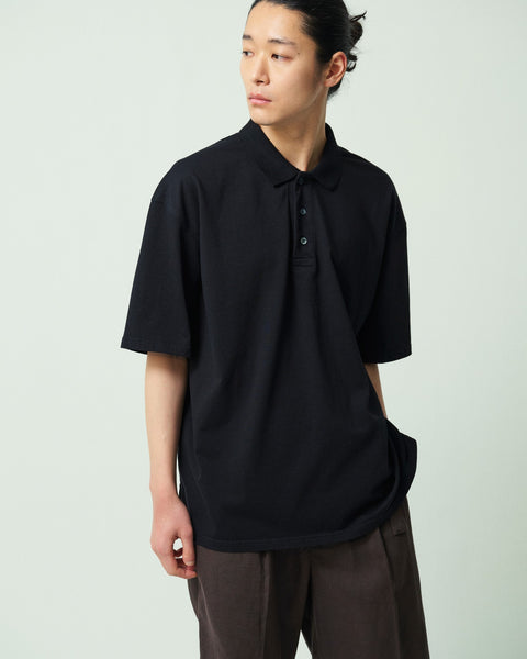 OVERSIZED POLO SHIRT