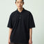 OVERSIZED POLO SHIRT