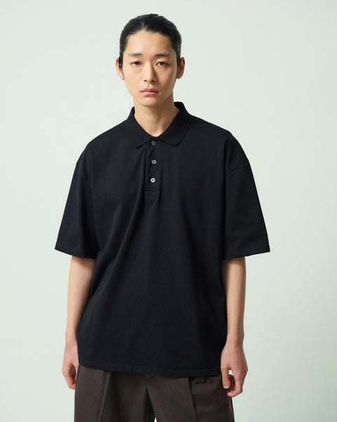 OVERSIZED POLO SHIRT