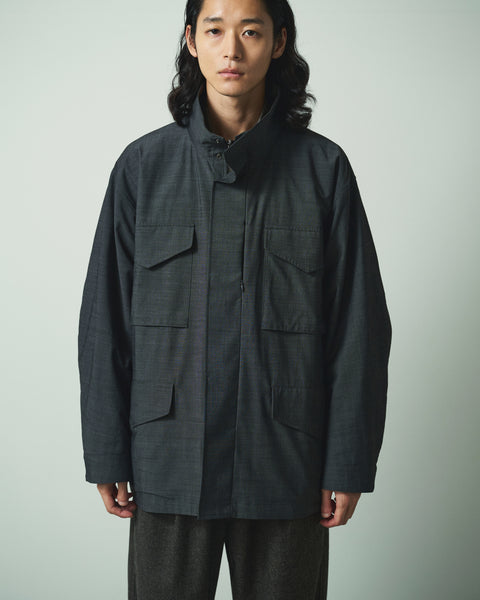 REVERSIBLE M-65 BLOUSON