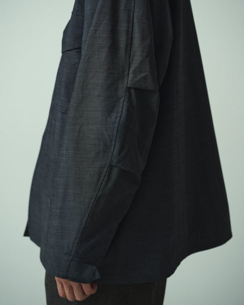REVERSIBLE M-65 BLOUSON