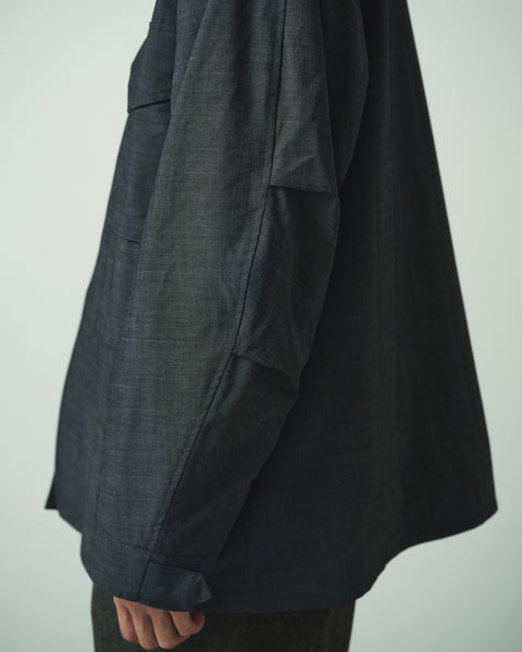 REVERSIBLE M-65 BLOUSON