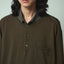 12G C/W HENRY NECK  KNIT