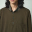 12G C/W HENRY NECK  KNIT