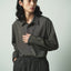 LIGHT WOOL MIX TRIPLE STITCH SHIRTS