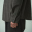 LIGHT WOOL MIX TRIPLE STITCH SHIRTS