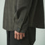 LIGHT WOOL MIX TRIPLE STITCH SHIRTS