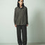 LIGHT WOOL MIX TRIPLE STITCH SHIRTS