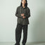 LIGHT WOOL MIX TRIPLE STITCH SHIRTS