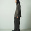 LIGHT WOOL MIX TRIPLE STITCH SHIRTS