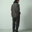 WOOL MIX EASY TROUSERS