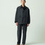 SUMMER WOOL MIX COACH JACKET