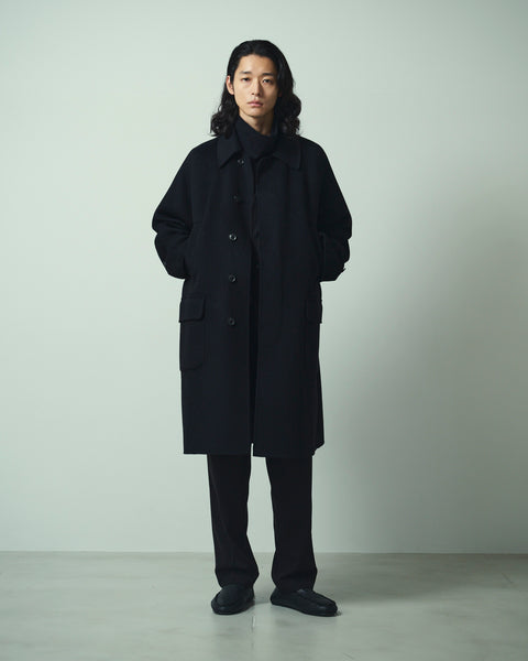 REVER SOUTIEN COLLAR COAT