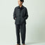 SUMMER WOOL MIX COACH JACKET