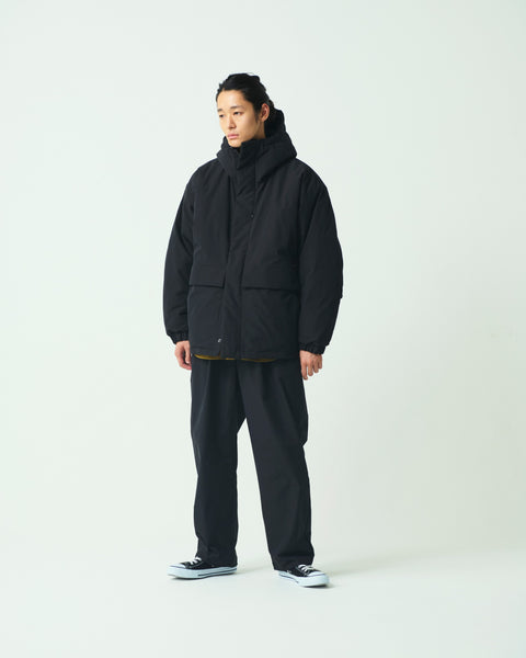 PADDING MOUNTAIN JACKET