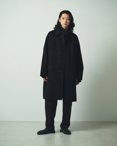 REVER SOUTIEN COLLAR COAT
