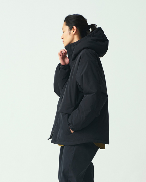 PADDING MOUNTAIN JACKET