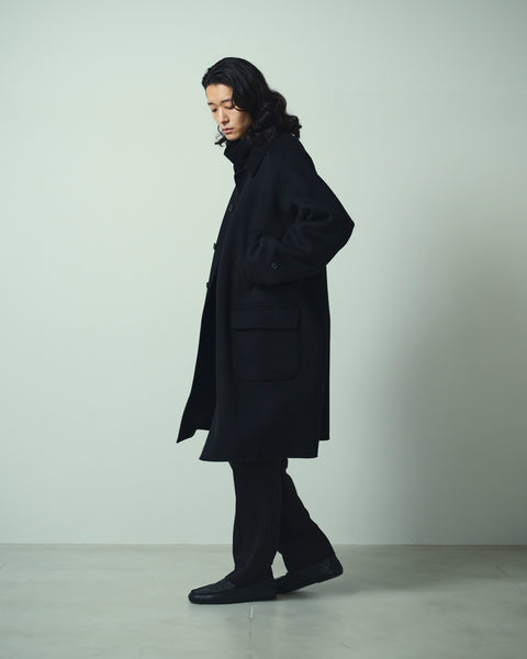 REVER SOUTIEN COLLAR COAT
