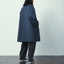 REVERSIBLE SOUTIEN COLLAR COAT