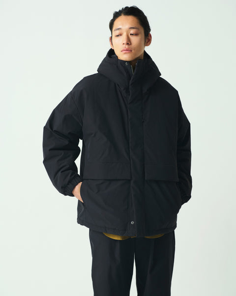 PADDING MOUNTAIN JACKET