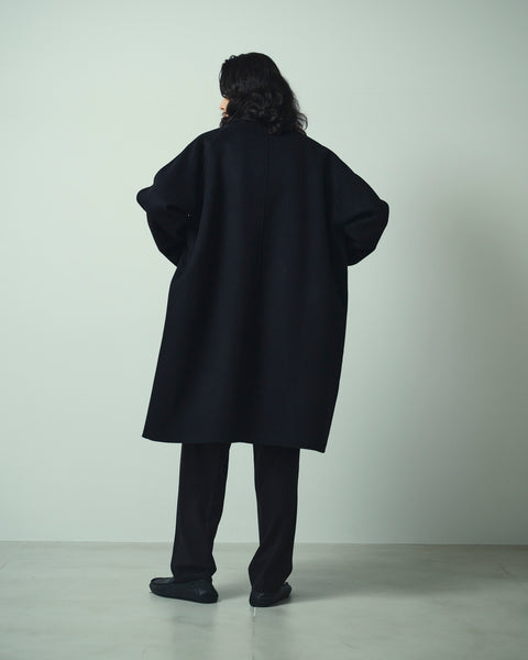 REVER SOUTIEN COLLAR COAT
