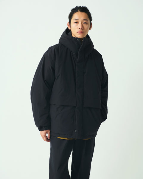 PADDING MOUNTAIN JACKET