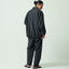 SUMMER WOOL MIX COACH JACKET