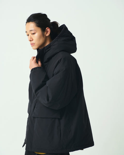 PADDING MOUNTAIN JACKET