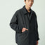 SUMMER WOOL MIX COACH JACKET