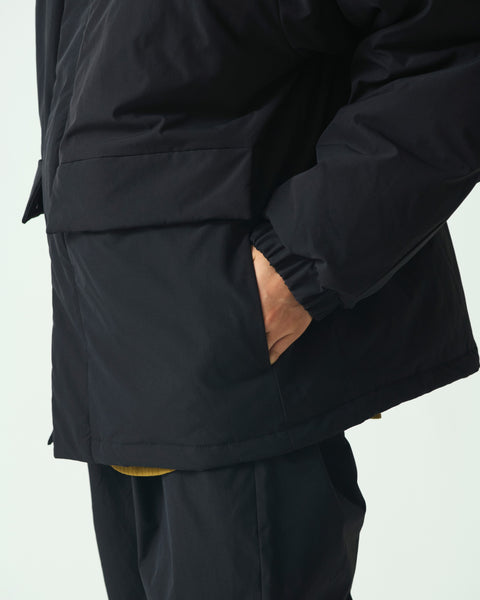 PADDING MOUNTAIN JACKET