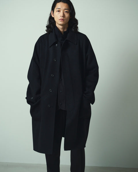 REVER SOUTIEN COLLAR COAT