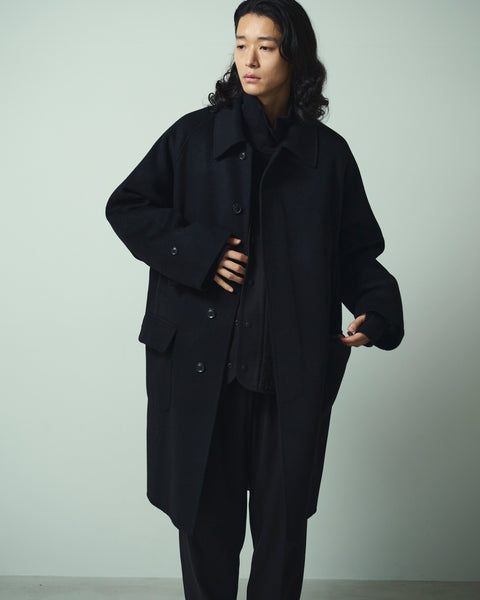 REVER SOUTIEN COLLAR COAT