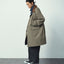 REVERSIBLE SOUTIEN COLLAR COAT