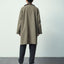 REVERSIBLE SOUTIEN COLLAR COAT